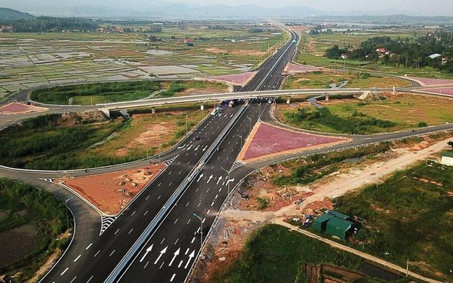Dự án Cao tốc Biên Hòa - Vũng Tàu.