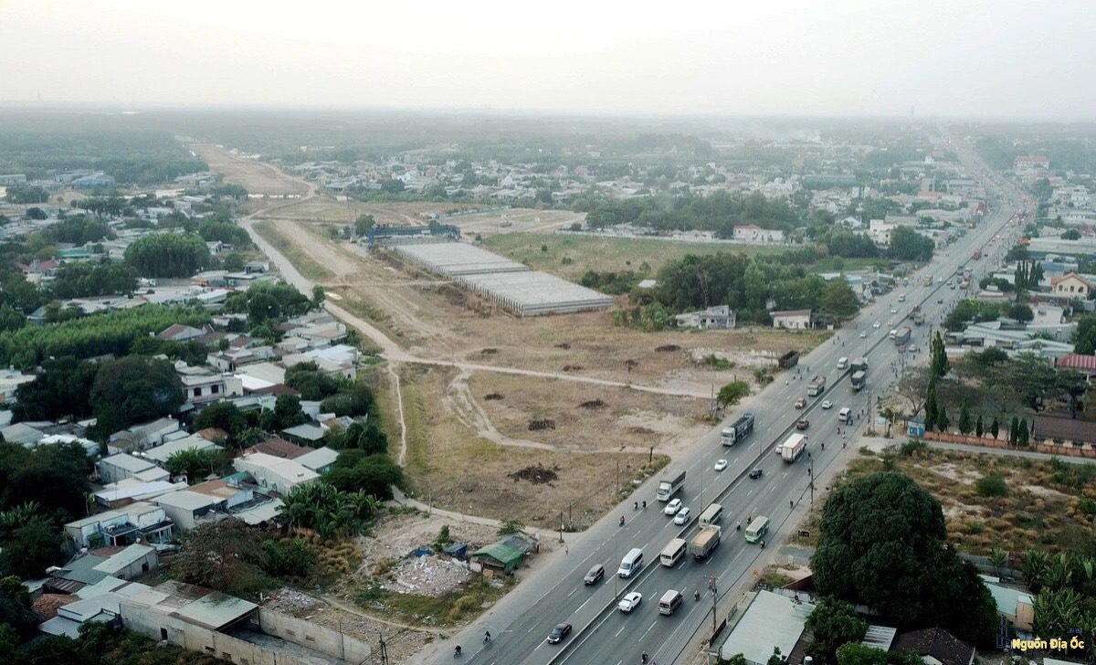 Cao tốc Biên Hòa - Vũng Tàu