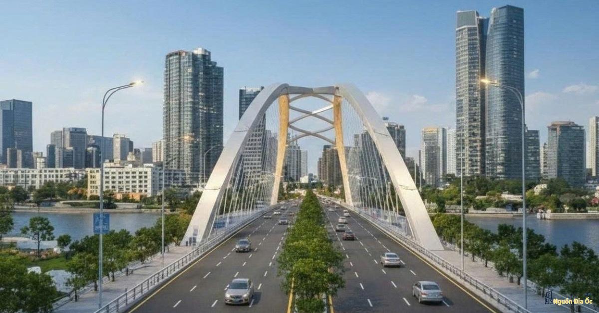 Cầu Thủ Thiêm 4