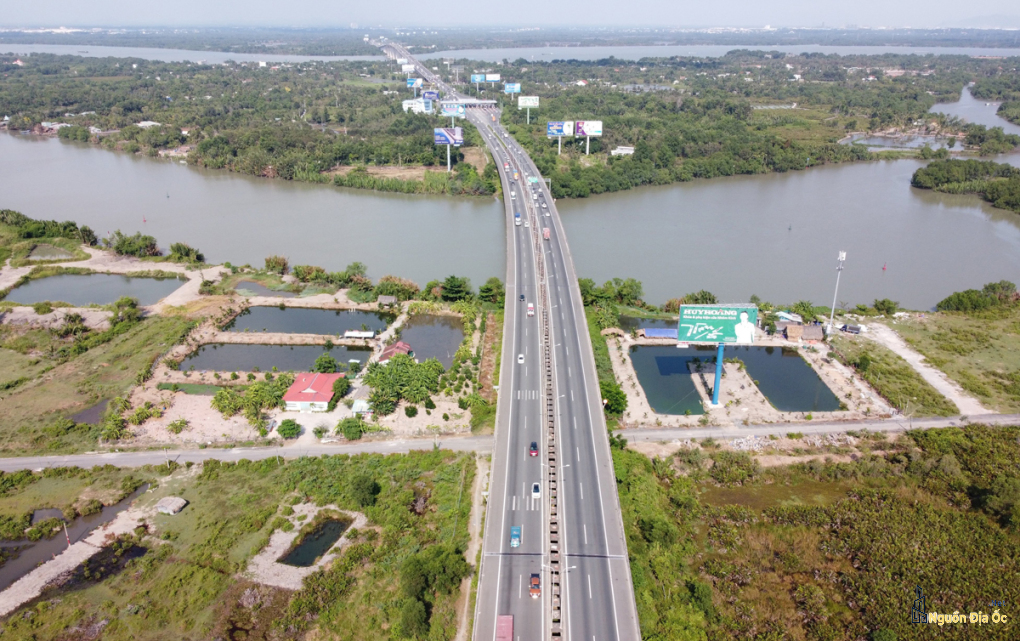 Cao tốc TP HCM - Long Thành - Dầu Giây