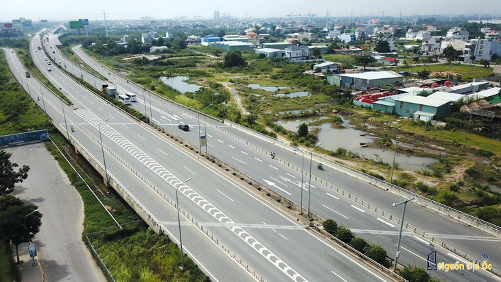 Dic Corp xây dựng Cao tốc Biên Hòa - Vũng Tàu