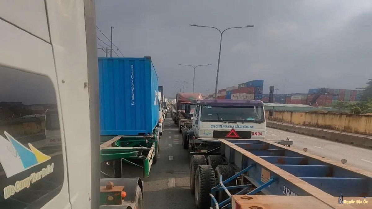 Đường Liên Cảng Cát Lái - Phú Hữu