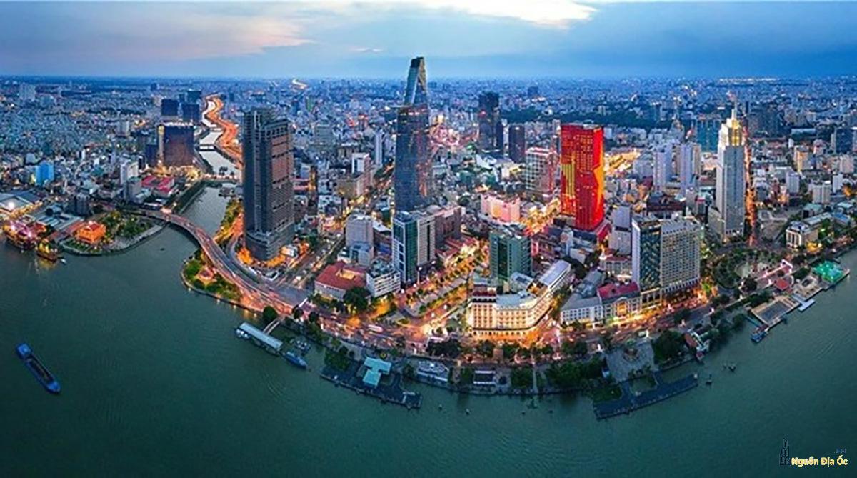 Bất động sản khu vực TP.HCM