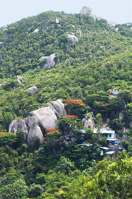 Núi Minh Đạm Long Điền