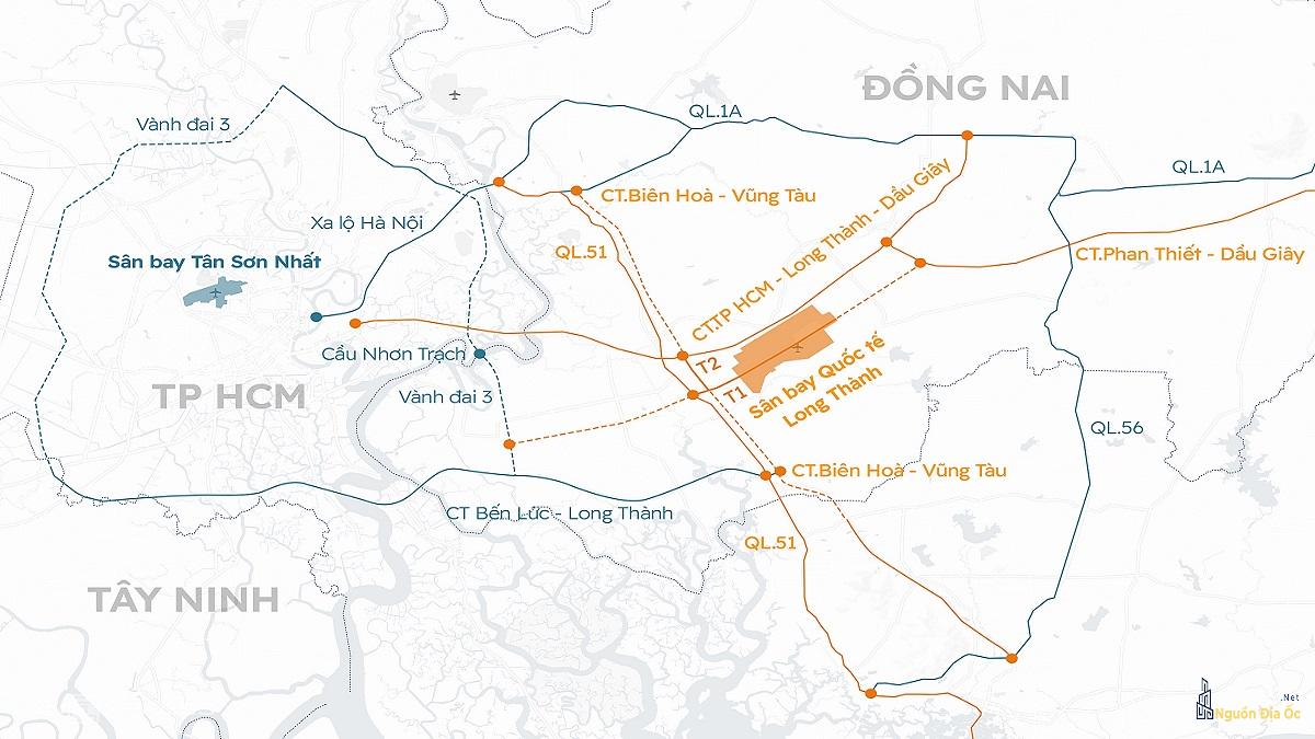 Hạ Tầng kết nối TPHCM