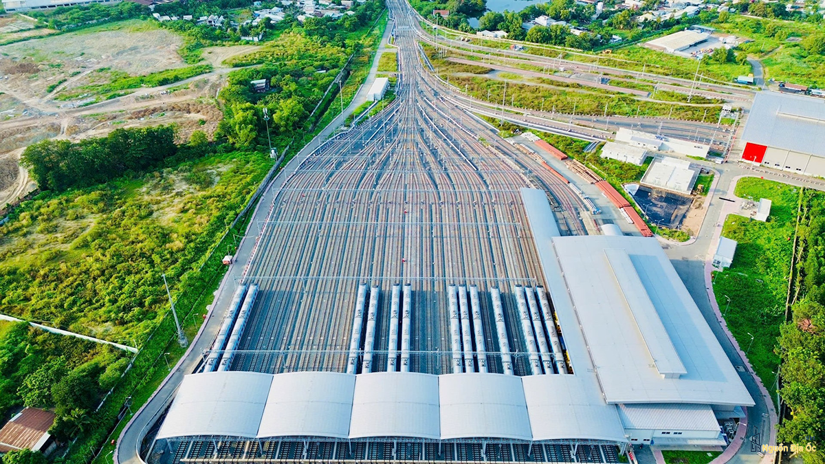 Depot Long Bình