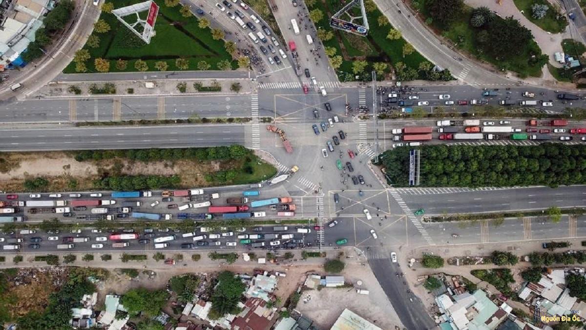 Nút Giao An Phú Nút Giao An Phú