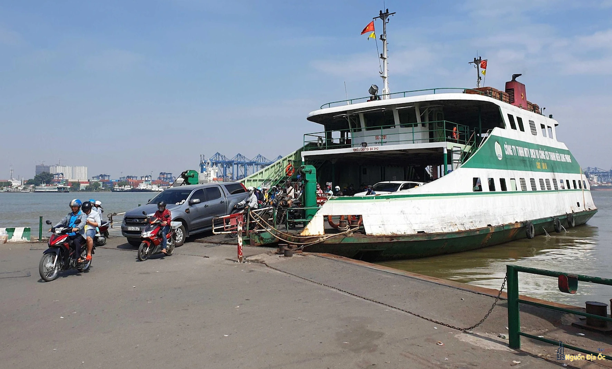 Phà Cát Lái Phà Cát Lái