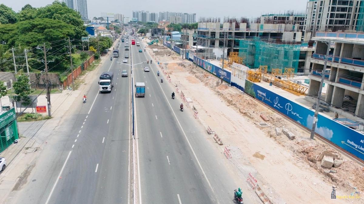 Quốc lộ 13 mở rộng