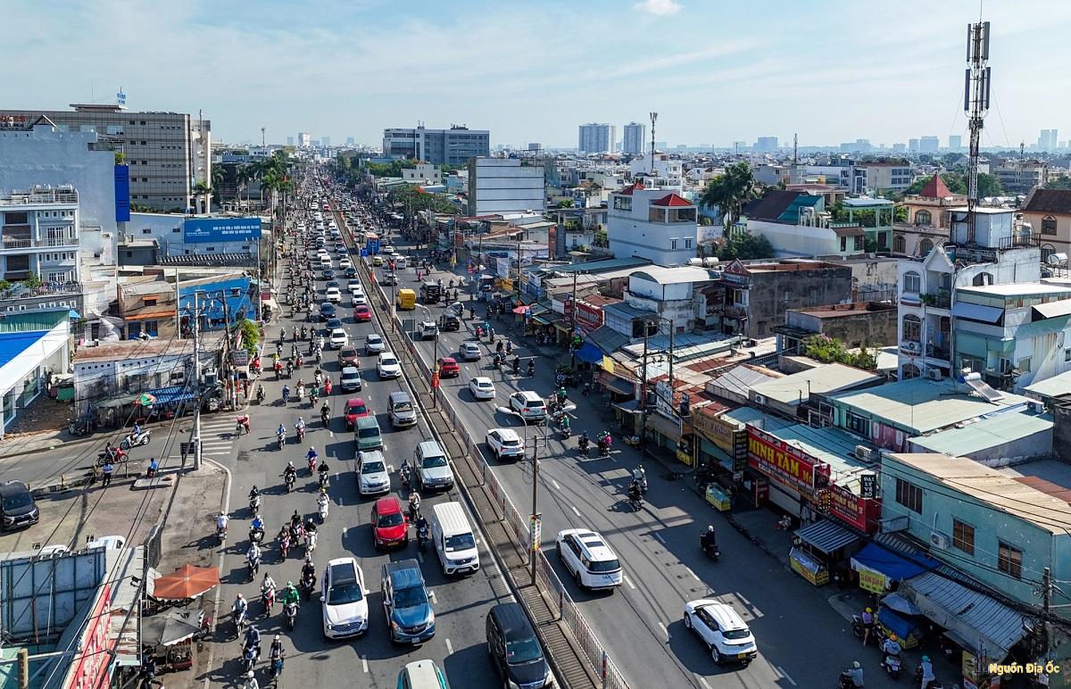 Quy hoạch Quốc lộ 13