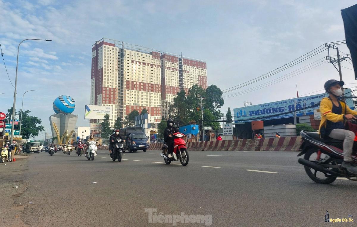 Quốc lộ 13 TPHCM