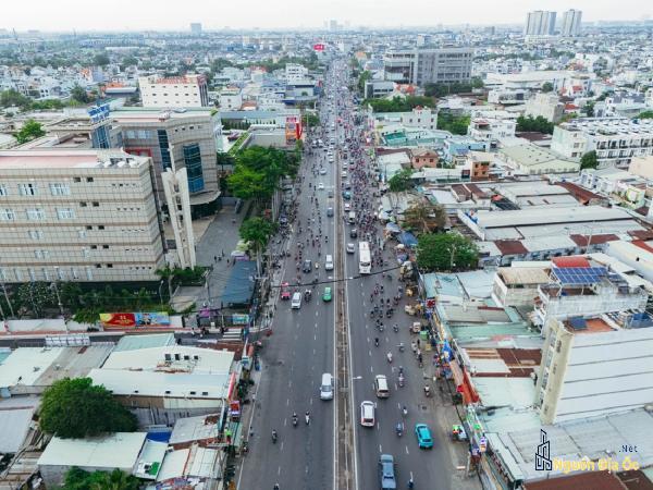Quốc lộ 13 mở rộng