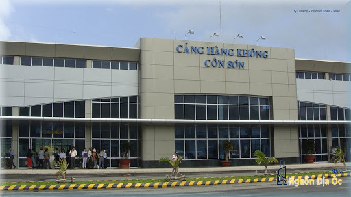 Sân bay Côn Sơn