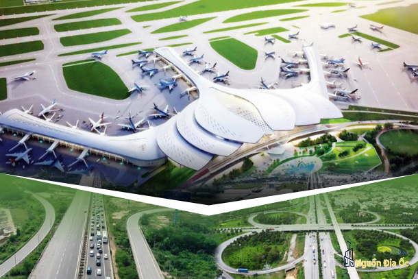 Sân bay Long thành, lợi thế của Bà Rịa - Vũng Tàu