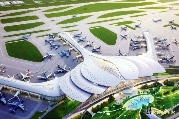 Sân bay Long Thành