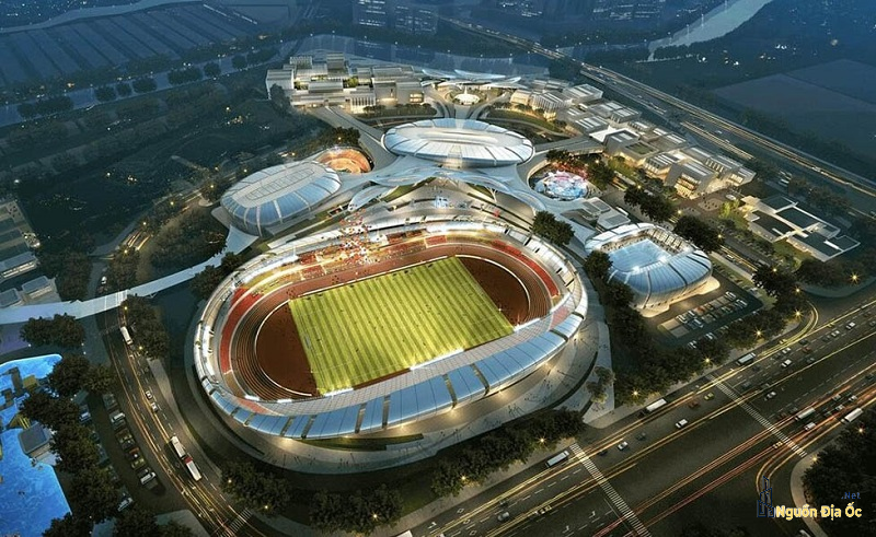 Sân thể thao Rạch Chiếc