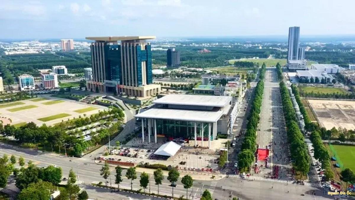 Sáp nhập Phường Xã Bình Dương