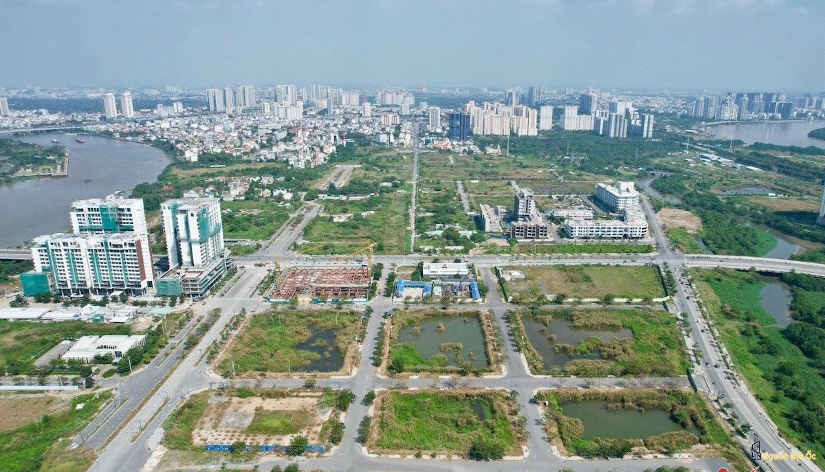 Đấu giá đất Thủ Thiêm