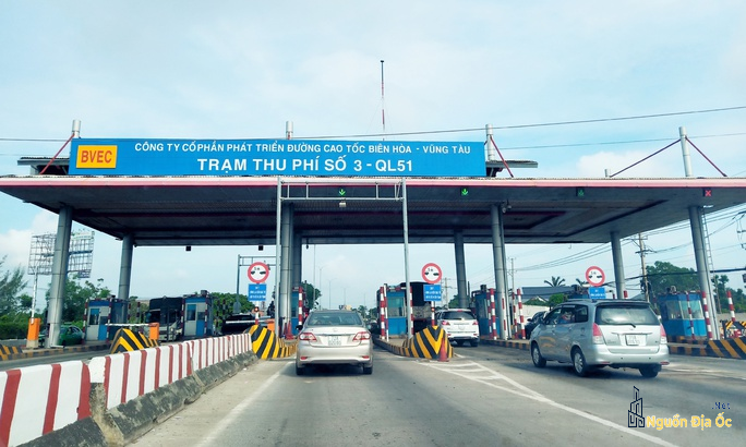 Cao tốc Biên Hòa - Vũng Tàu giảm tải cho Quốc lộ 51