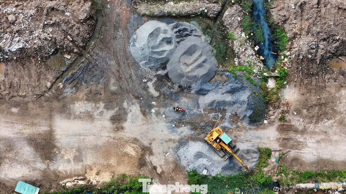 Thi công vành đai 2 9