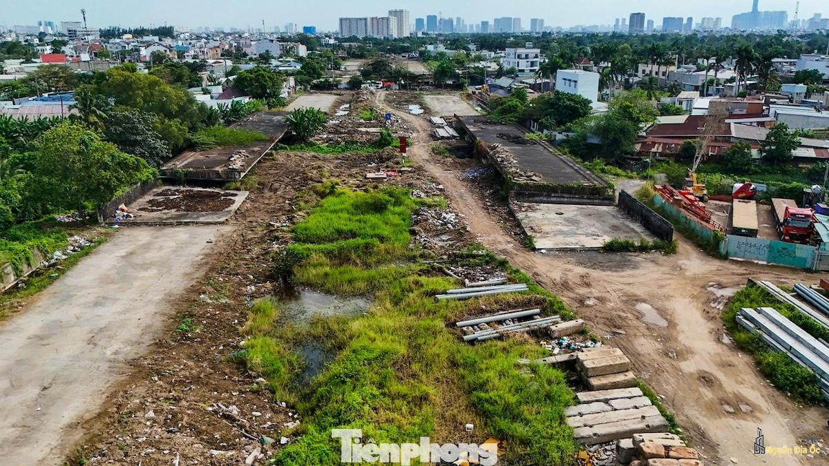 Thi công vành đai 2 10