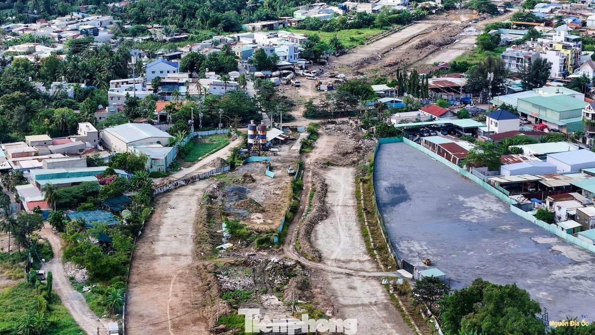 Thi công vành đai 2 11