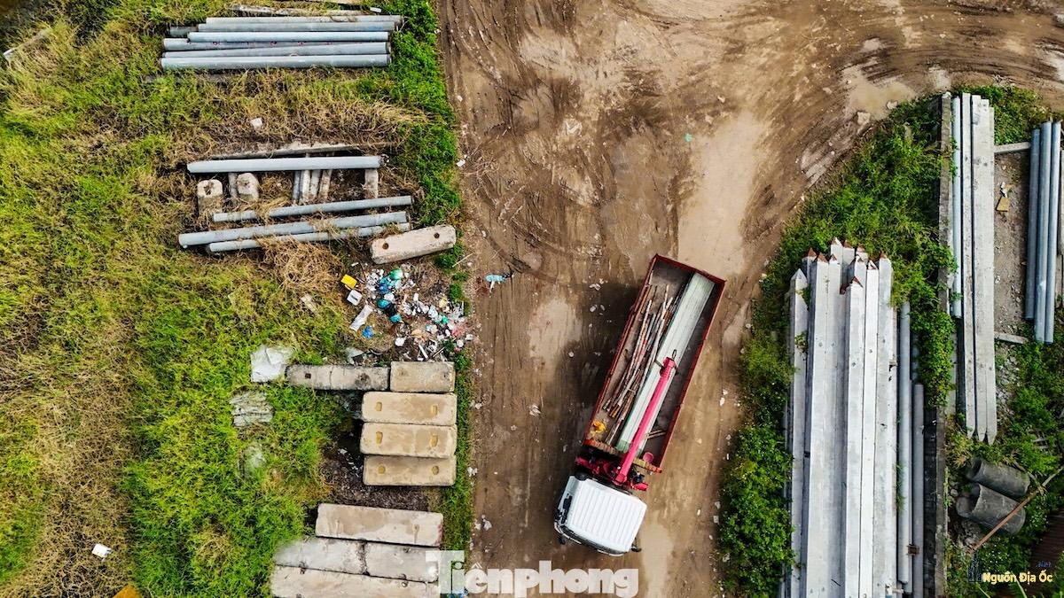 Thi công vành đai 2 2