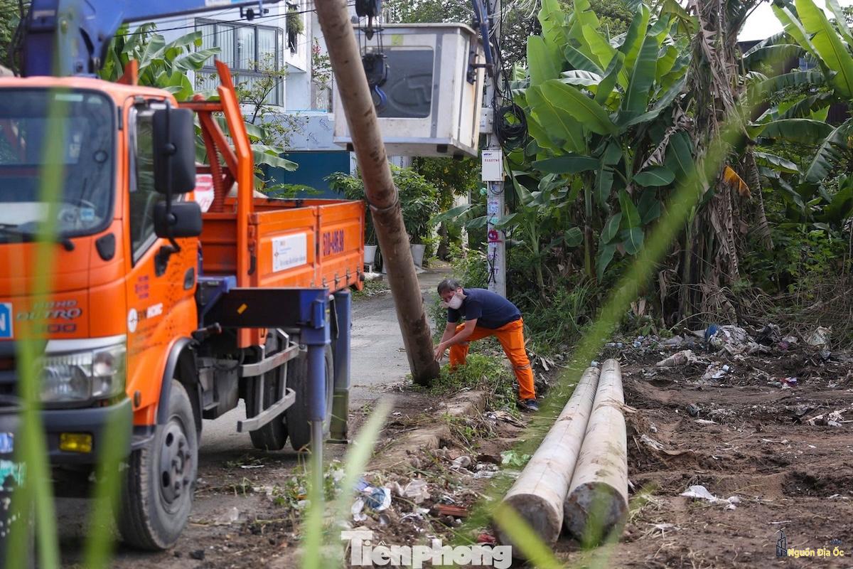 Thi công vành đai 2 3