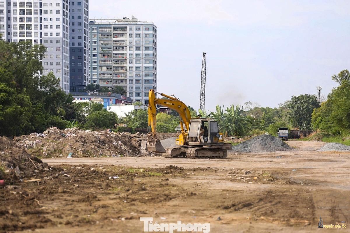 Thi công vành đai 2 4