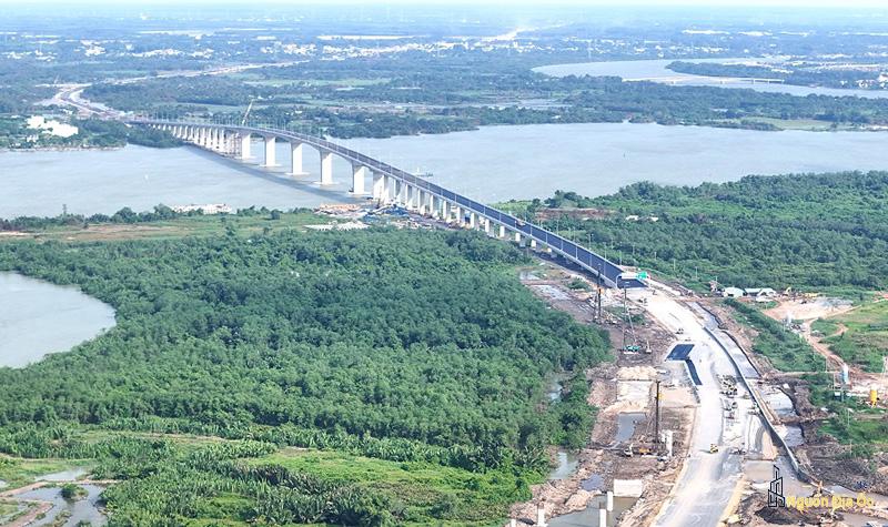 Vành đai 3 cầu Nhơn Trạch