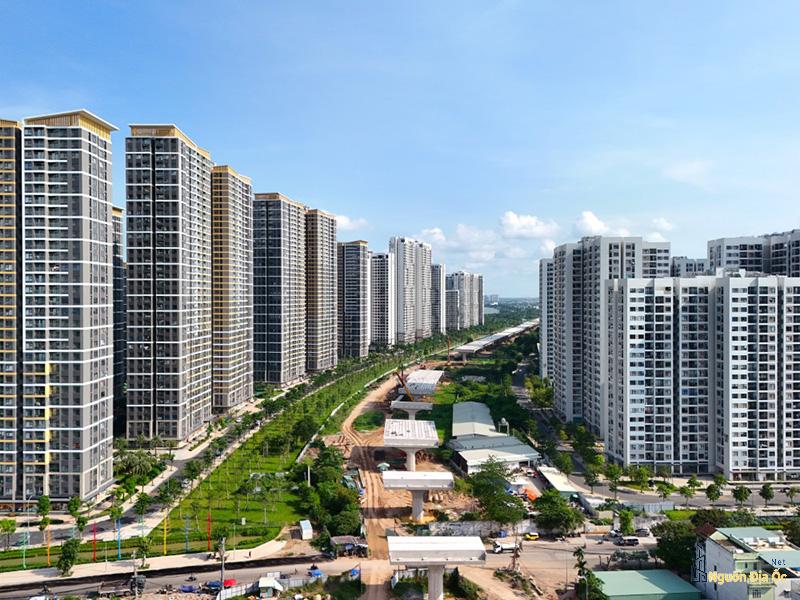 Vành đai 3 thực tế qua Tp Thủ Đức
