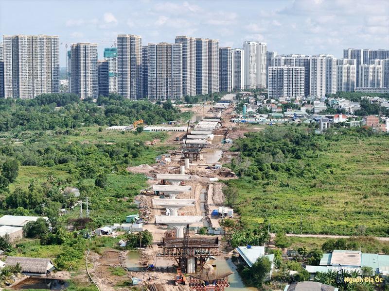 Vành đai 3 thực tế