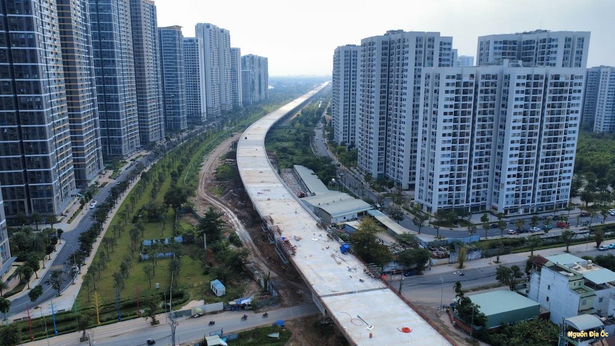 Vành đai 3 đoạn qua Tp HCM Vành đai 3 đoạn qua Tp HCM